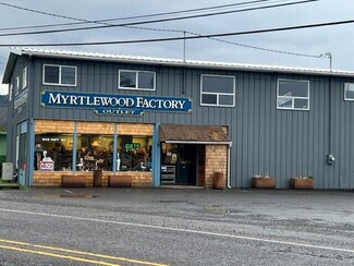 More details for 903 Garibaldi Ave, Garibaldi, OR - Retail for Sale