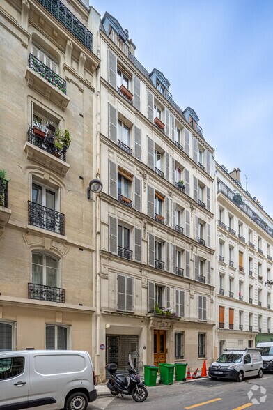 45 Rue Des Apennins, Paris for sale - Primary Photo - Image 1 of 1