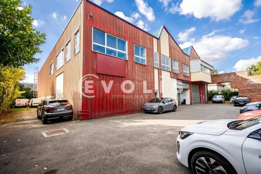 11 Rue De La Mare Blanche, Noisiel for lease - Building Photo - Image 3 of 4