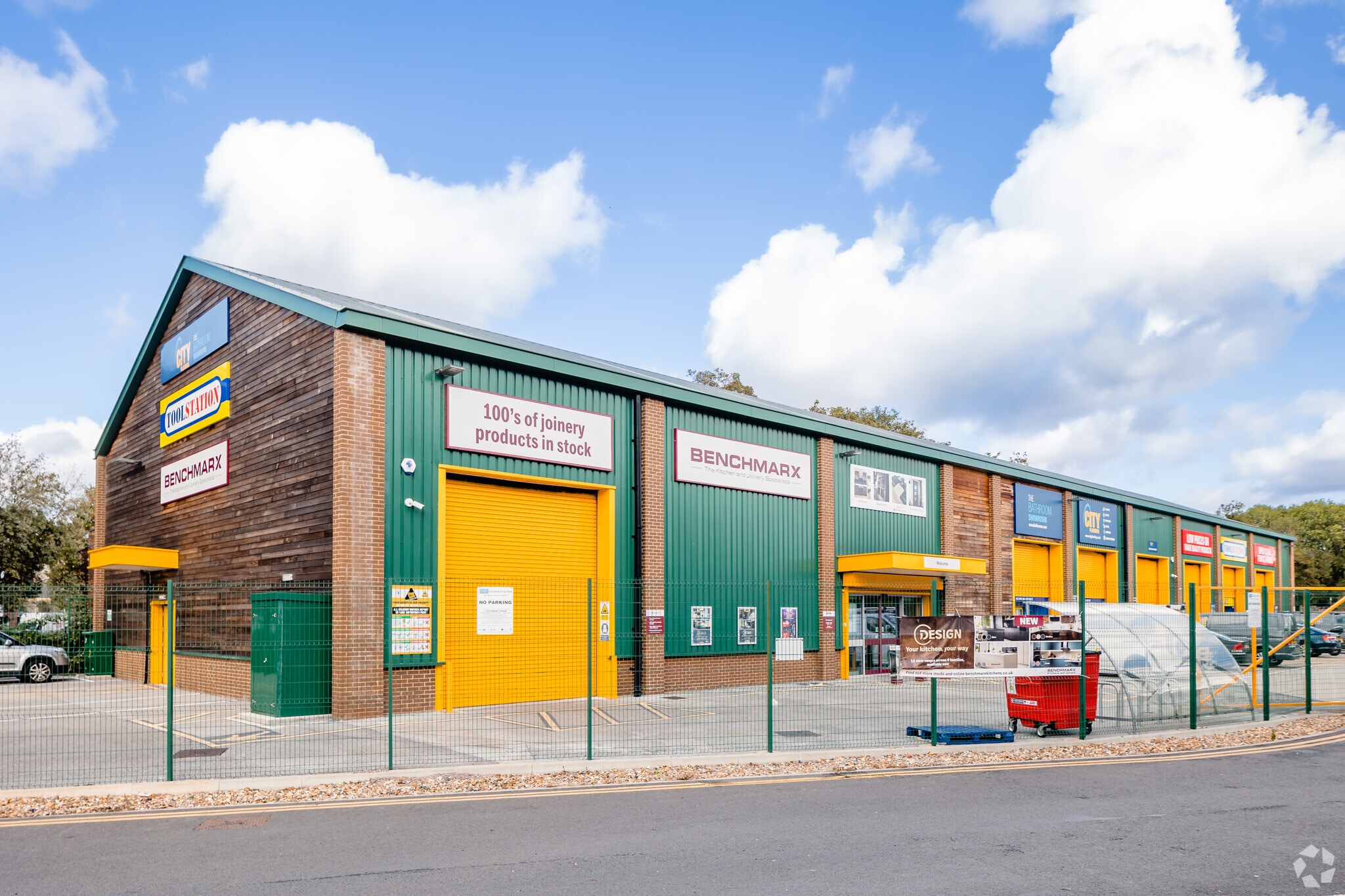 Church St, Rickmansworth for lease Building Photo- Image 1 of 3