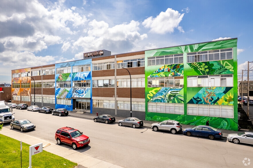 1401 Legendre O, Montréal, QC for lease - Building Photo - Image 2 of 3