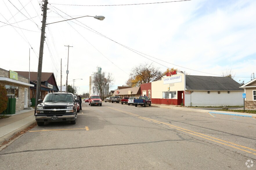 1191911921 Lennon Rd, Lennon, MI 48449 Retail for Sale