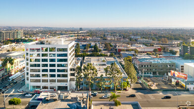 11340 W Olympic Blvd, Los Angeles, CA - aerial  map view - Image1