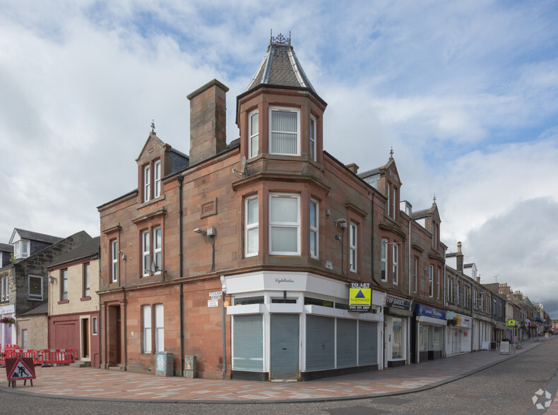 68-76 High St, Carluke, Ml8 4aj 