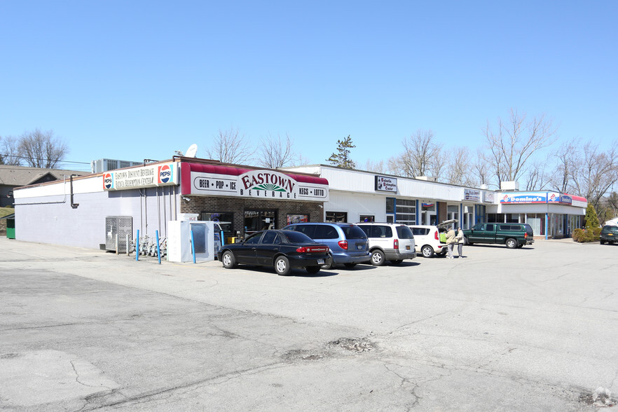 563 E Main St, Batavia, NY for lease - Building Photo - Image 1 of 4