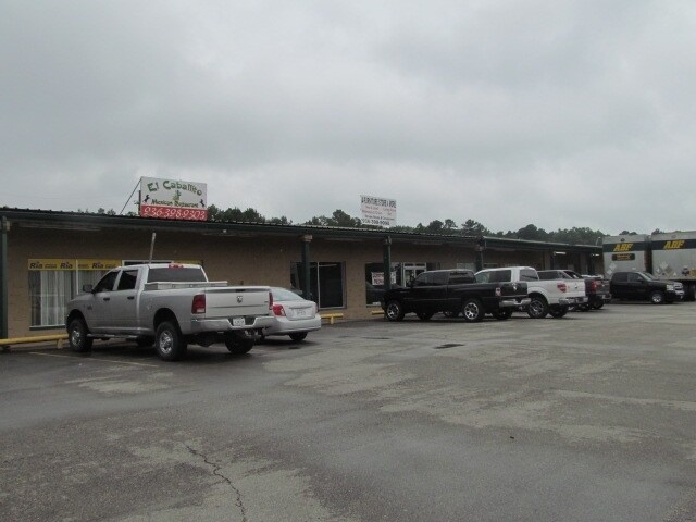 813 Us 59 Hwy, Corrigan, TX for sale Building Photo- Image 1 of 1