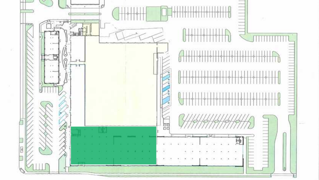 10950 International Blvd, Oakland, CA for lease Site Plan- Image 1 of 1