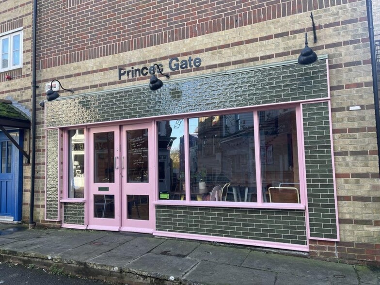 Bayle St, Folkestone for lease - Building Photo - Image 1 of 11