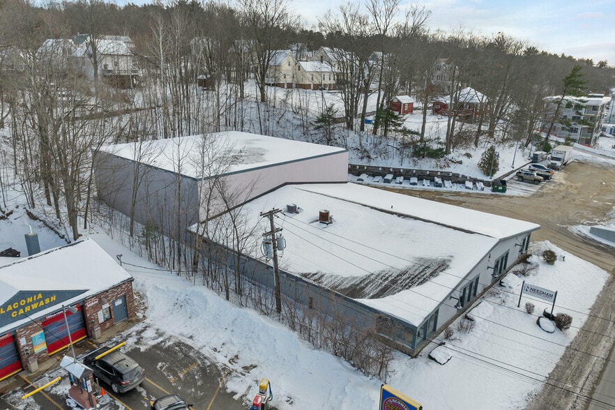 935 Union Ave, Laconia, NH for sale - Building Photo - Image 2 of 38
