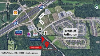More details for 0 Airline, Arlington, TN - Land for Sale