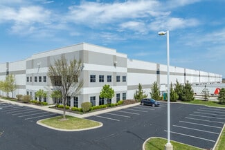 More details for 9296 Intermodal Ct, Columbus, OH - Industrial for Lease