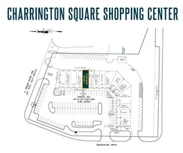 9912 E Grand River Ave, Brighton, MI for lease Floor Plan- Image 1 of 1