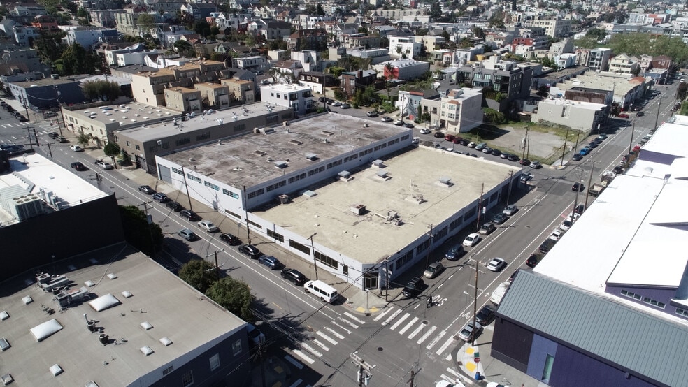 1111 17th St, San Francisco, CA for lease - Building Photo - Image 1 of 7