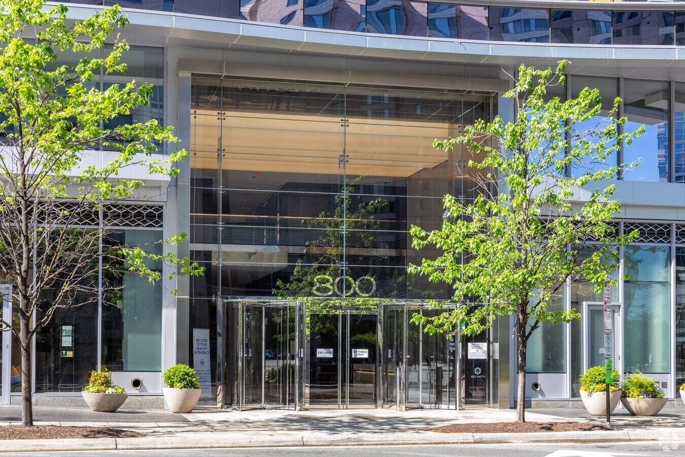 800 N Glebe Rd, Arlington, VA 22203 - 800 North Glebe Road | LoopNet