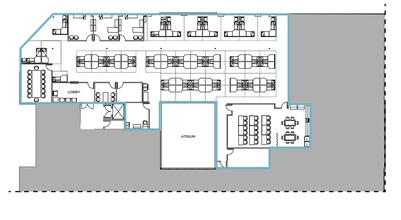 1190-1198 Saratoga Ave, San Jose, CA for lease Floor Plan- Image 2 of 2