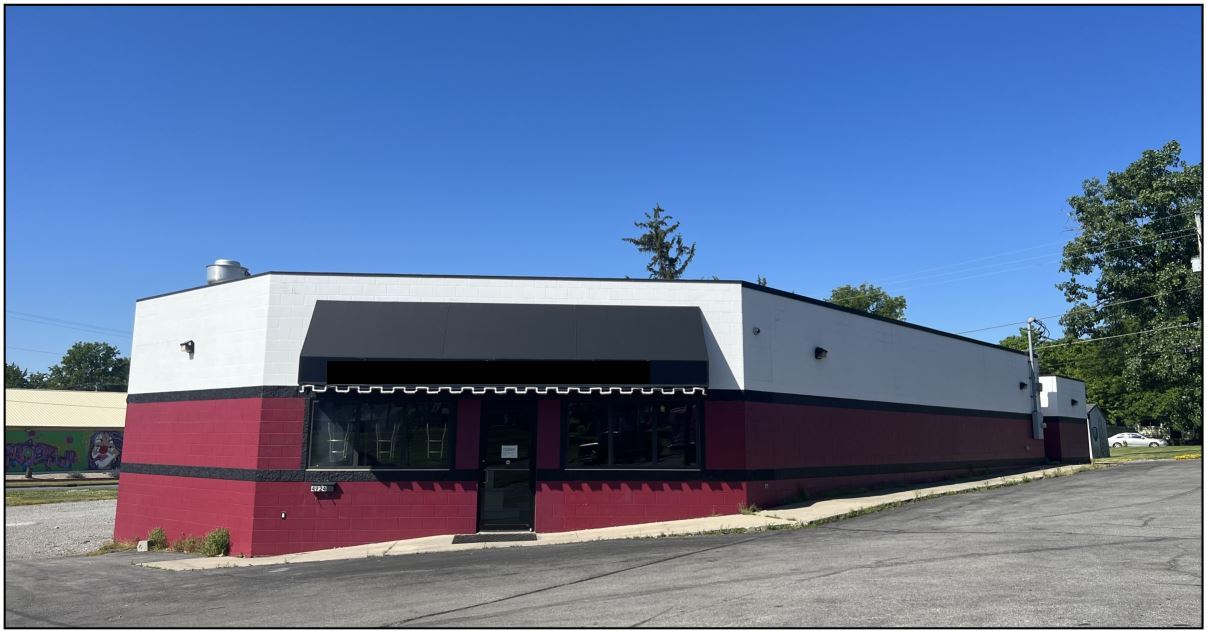 4922 Calhoun Street, Fort Wayne, IN for sale Building Photo- Image 1 of 1