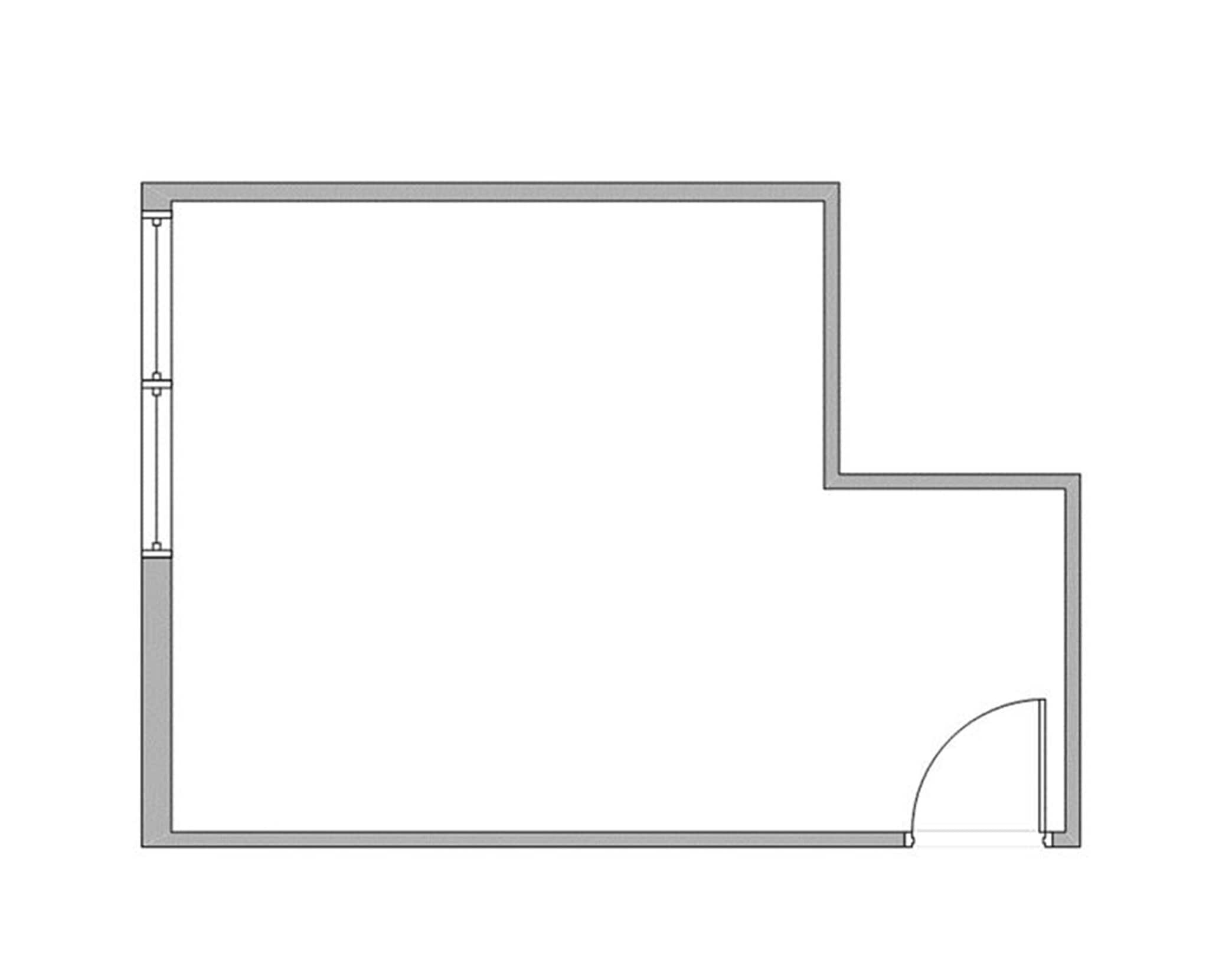 2100 Manchester Rd, Wheaton, IL for lease Floor Plan- Image 1 of 1