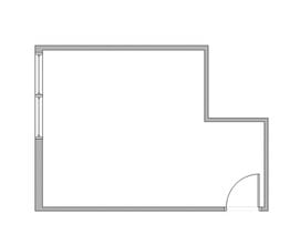 2100 Manchester Rd, Wheaton, IL for lease Floor Plan- Image 1 of 1