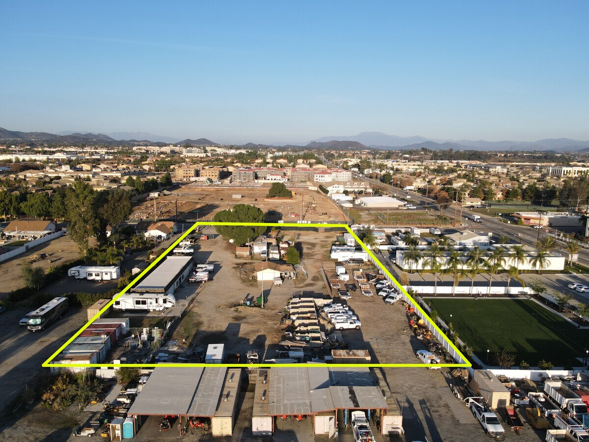 24975 Adams Ave, Murrieta, CA 92562 2 Acres in Downtown Murrieta
