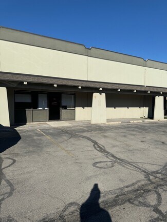 More details for 2340-2386 S Redwood Rd, Salt Lake City, UT - Industrial for Lease