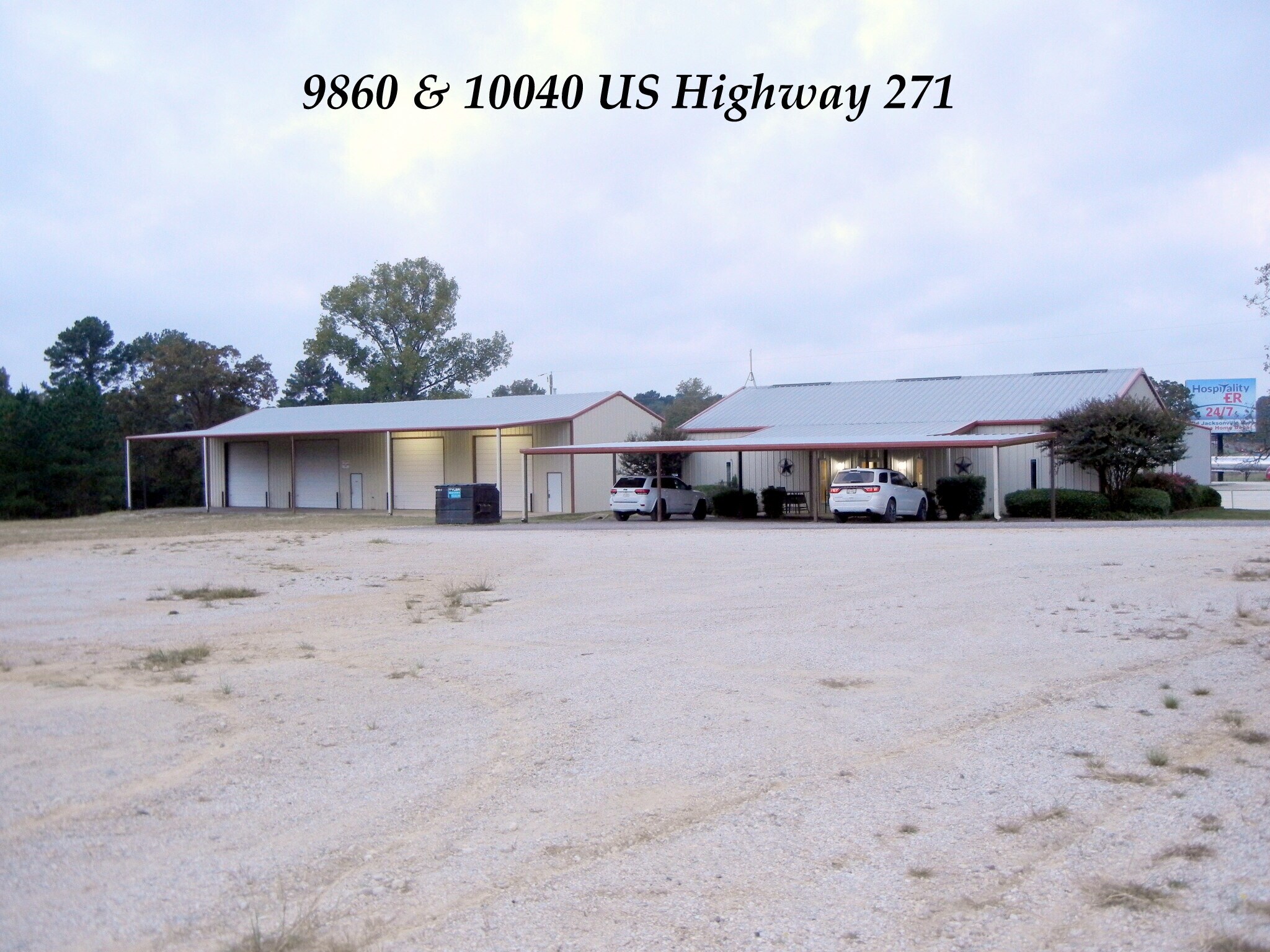 9860 US Highway 271, Tyler, TX for sale Primary Photo- Image 1 of 1