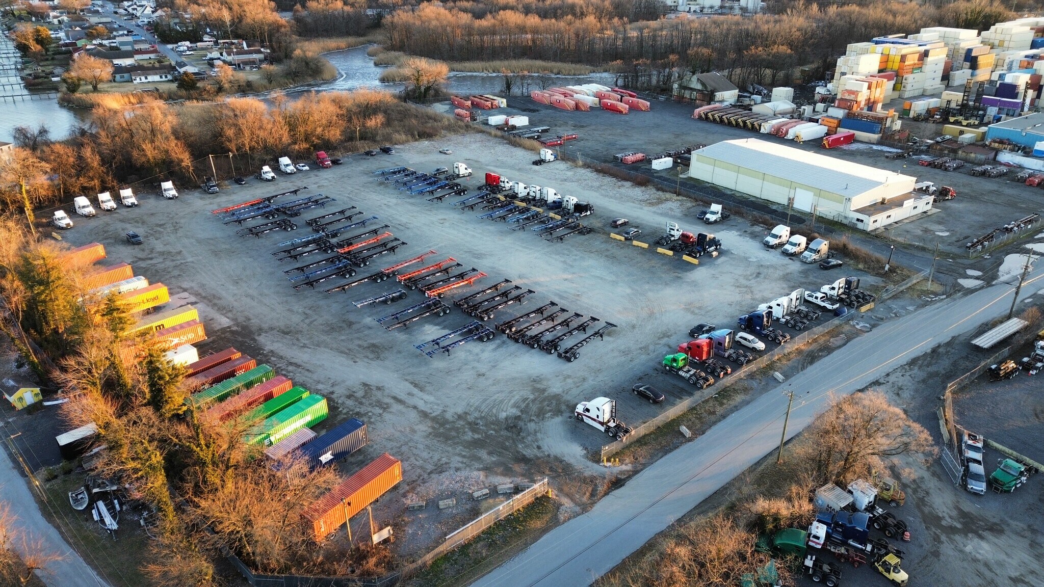 8225 Fischer Rd, Dundalk, MD for lease Building Photo- Image 1 of 7