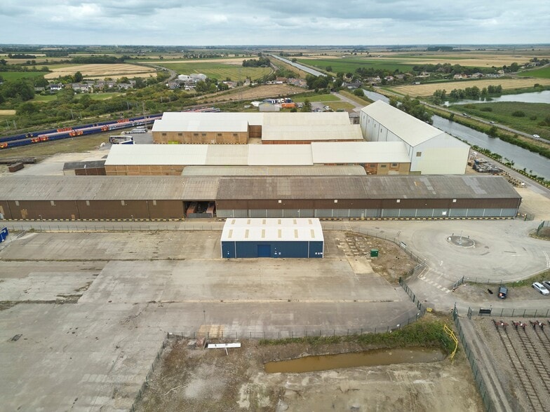 Queen Adelaide Way, Ely for lease - Aerial - Image 3 of 12