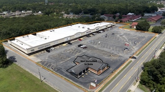 More details for 850 College St, Eastman, GA - Retail for Sale