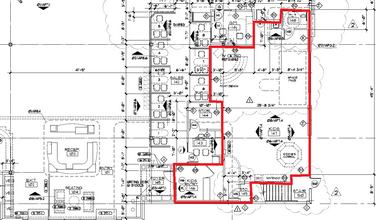 11510-11528 Gulf Fwy, Houston, TX for lease Floor Plan- Image 2 of 2