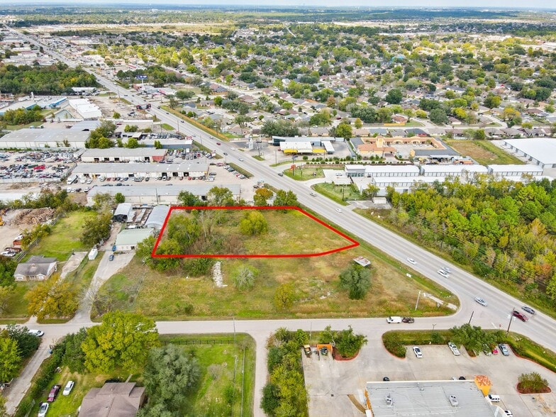 11711 Memorial Dr, Houston, TX for sale - Building Photo - Image 2 of 9