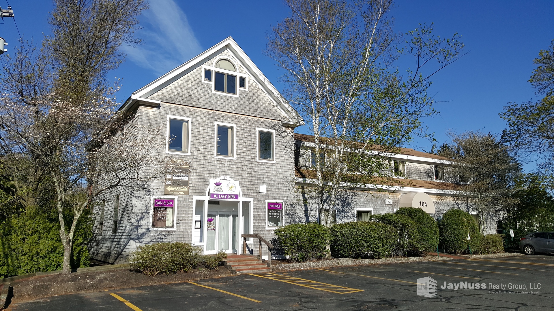 164 Washington St, Norwell, MA for lease Building Photo- Image 1 of 2