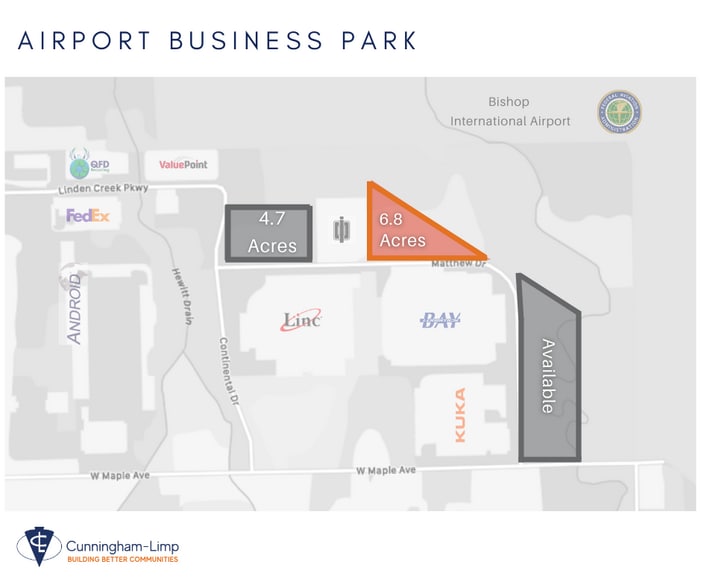 Matthew Dr, Flint, MI for sale - Building Photo - Image 2 of 2