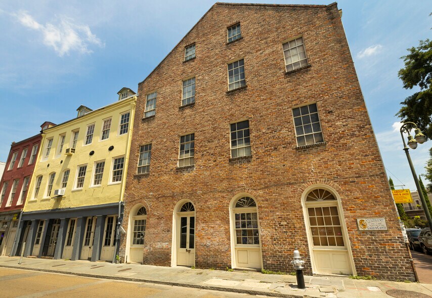 505 Conti St, New Orleans, LA for sale - Primary Photo - Image 1 of 6