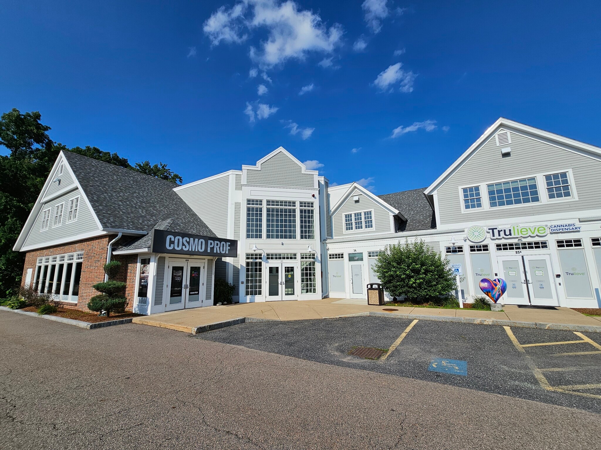 85 Worcester Rd, Framingham, MA for lease Primary Photo- Image 1 of 14