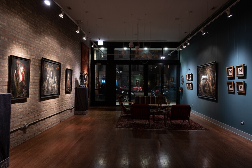 2753 W Fullerton Ave, Chicago, IL for lease - Building Photo - Image 2 of 14