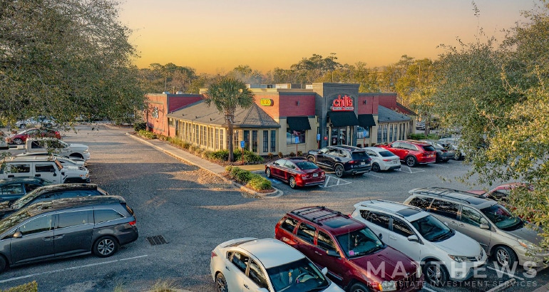 4401 N Kings Hwy, Myrtle Beach, SC for sale - Building Photo - Image 1 of 1