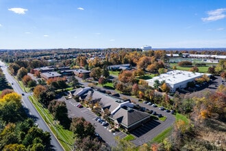 200 Highpoint Dr, Chalfont, PA - AERIAL  map view
