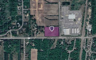 More details for 19342 Tamarack NW st, Oak Grove, MN - Land for Sale