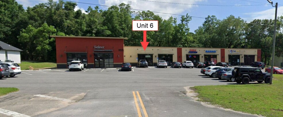 955 E Nine Mile Rd, Pensacola, FL for lease - Building Photo - Image 3 of 7