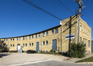 More details for 533 Henry Av, Winnipeg, MB - Industrial for Sale