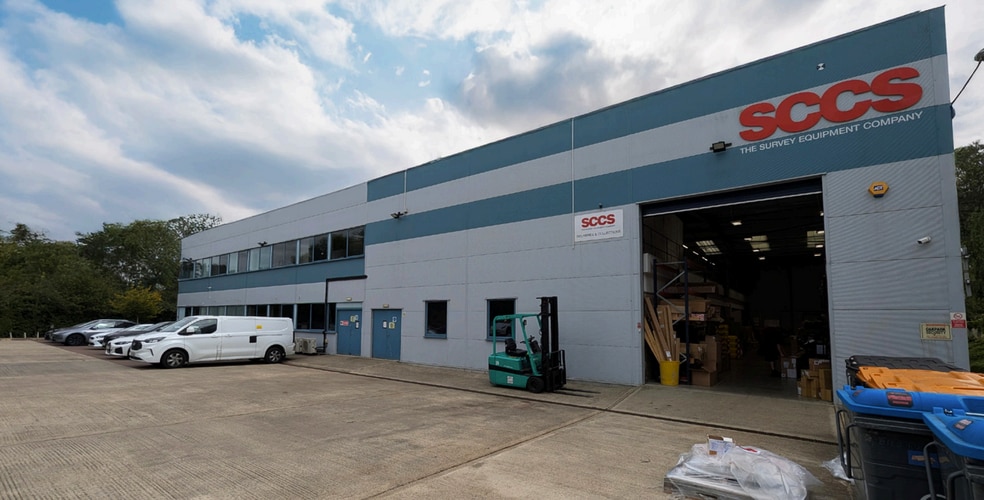 Alpha Dr, Eaton Socon for sale - Building Photo - Image 3 of 3