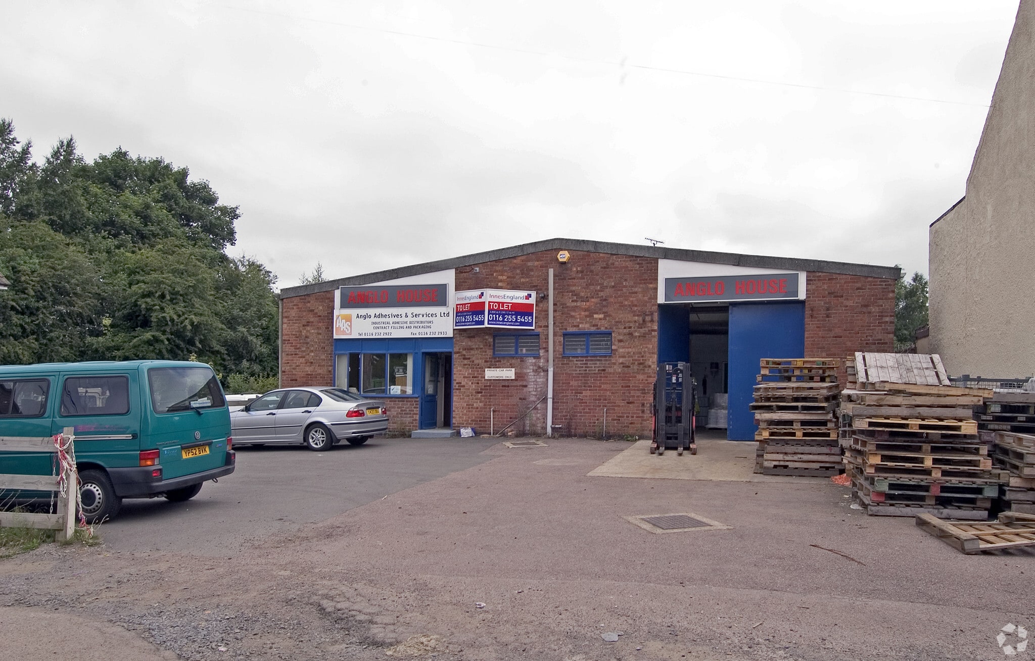 3A West St, Leicester for sale Primary Photo- Image 1 of 1