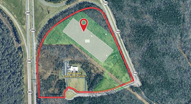 12701 Tuckahoe Creek Pky, Richmond, VA for lease Building Photo- Image 1 of 2