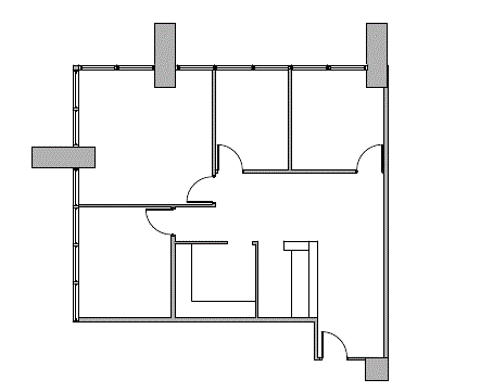 13601 Preston Rd, Dallas, TX for lease Floor Plan- Image 1 of 1