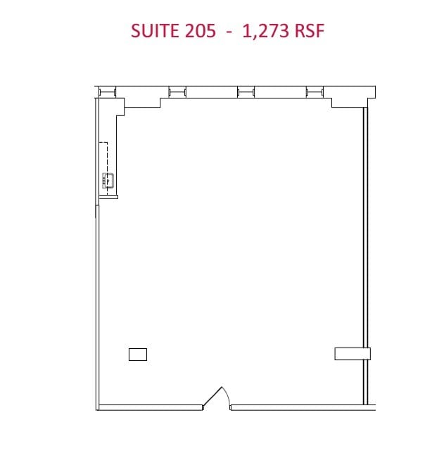 12166 Old Big Bend Rd, Kirkwood, MO for lease Floor Plan- Image 1 of 1