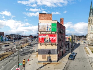 More details for 1528 Gratiot Ave, Detroit, MI - Multifamily for Sale