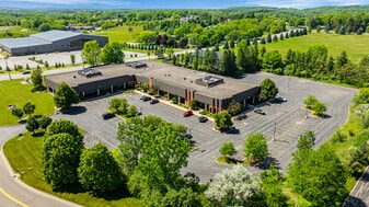 Omnitech Business Park - Warehouse