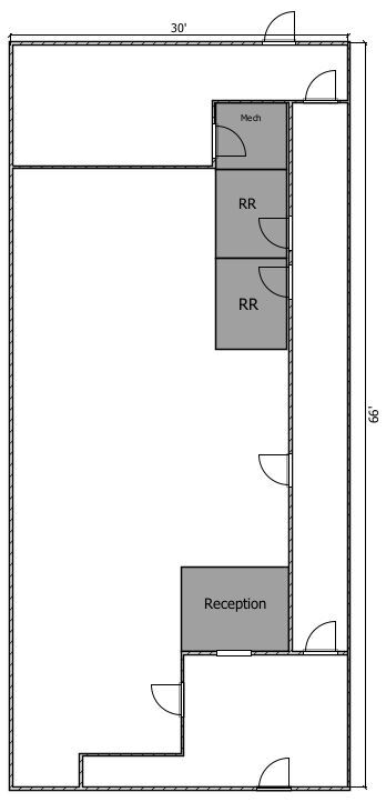3437 Tupelo Cmn, Tupelo, MS for lease Building Photo- Image 1 of 1