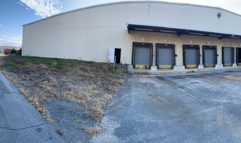 232 S Industrial Blvd, Calhoun, GA for lease Building Photo- Image 1 of 8