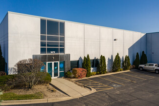 More details for 1879 Internationale Blvd, Glendale Heights, IL - Industrial for Sale